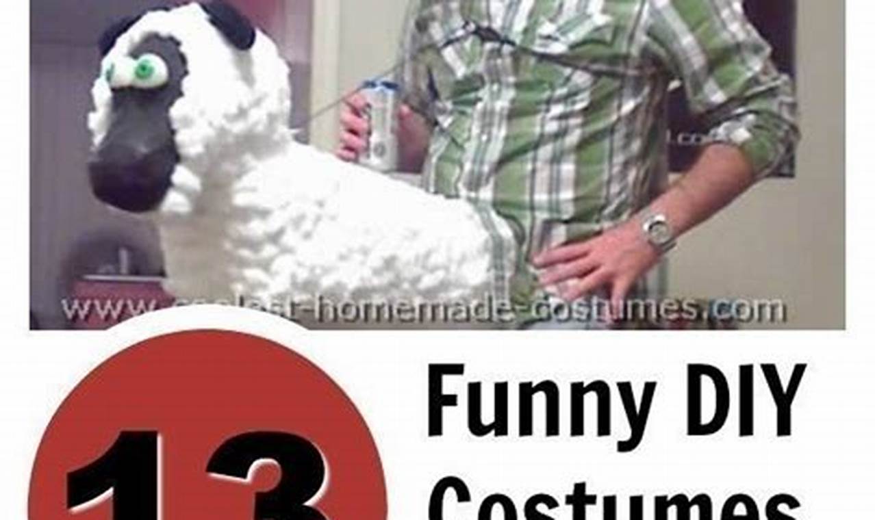 Hilarious Diy Halloween Costumes The DIY Hub: Creative Crafts, Repairs & Life Hacks Hilarious Diy Halloween Costumes | The DIY Hub: Creative Crafts, Repairs & Life Hacks
