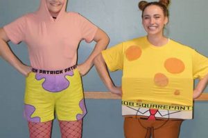DIY Fun: Spongebob & Patrick Costumes - Easy Guide! The DIY Hub: Creative Crafts, Repairs & Life Hacks DIY Fun: Spongebob & Patrick Costumes - Easy Guide! | The DIY Hub: Creative Crafts, Repairs & Life Hacks