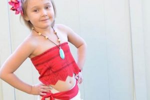 DIY Magic: Moana Costume Guide - Create Your Own! | The DIY Hub: Creative Crafts, Repairs & Life Hacks