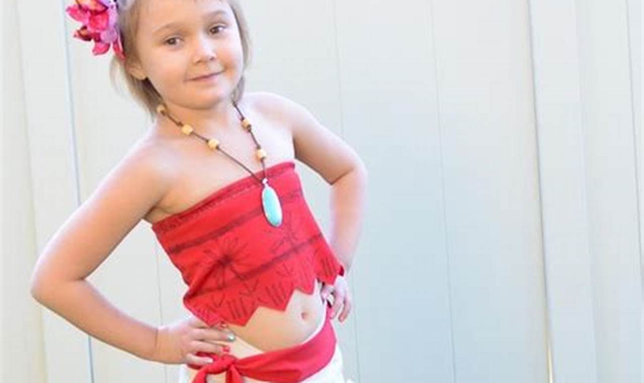DIY Magic: Moana Costume Guide - Create Your Own! The DIY Hub: Creative Crafts, Repairs & Life Hacks DIY Magic: Moana Costume Guide - Create Your Own! | The DIY Hub: Creative Crafts, Repairs & Life Hacks
