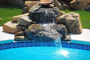 DIY Pool Waterfall Ideas: Build Your Own Oasis! The DIY Hub: Creative Crafts, Repairs & Life Hacks DIY Pool Waterfall Ideas: Build Your Own Oasis! | The DIY Hub: Creative Crafts, Repairs & Life Hacks