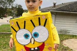 Diy Spongebob Character Costumes | The DIY Hub: Creative Crafts, Repairs & Life Hacks