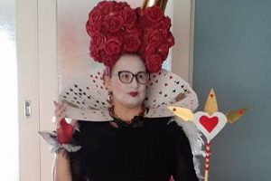 DIY Queen of Hearts Costume: Easy, Creative Ideas! | The DIY Hub: Creative Crafts, Repairs & Life Hacks