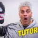 Make a Terrifying DIY Venom Costume: Unleash The Symbiote! | The DIY Hub: Creative Crafts, Repairs & Life Hacks