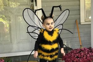 Buzz-worthy Bumblebee Costume DIY: Easy & Adorable! | The DIY Hub: Creative Crafts, Repairs & Life Hacks