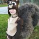 Easy DIY Squirrel Costume: Ideas & How-To Guide | The DIY Hub: Creative Crafts, Repairs & Life Hacks