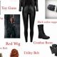 Easy DIY Black Widow Costume Ideas: Create Your Own! | The DIY Hub: Creative Crafts, Repairs & Life Hacks