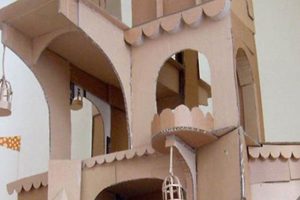 DIY Delight: Build Your Cat a Cardboard Castle! The DIY Hub: Creative Crafts, Repairs & Life Hacks DIY Delight: Build Your Cat a Cardboard Castle! | The DIY Hub: Creative Crafts, Repairs & Life Hacks