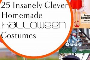 Clever Diy Halloween Costumes | The DIY Hub: Creative Crafts, Repairs & Life Hacks