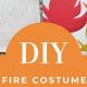 Easy Fire Costume DIY: Blaze a Trail! | The DIY Hub: Creative Crafts, Repairs & Life Hacks