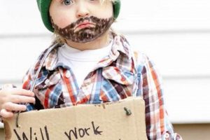 Easy DIY Children's Halloween Costumes: Ideas & How-To | The DIY Hub: Creative Crafts, Repairs & Life Hacks