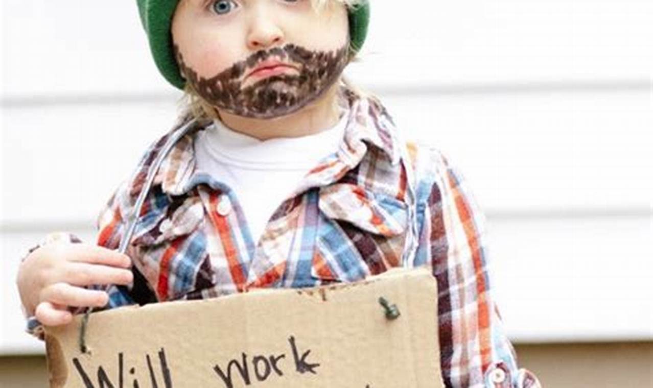 Easy DIY Children's Halloween Costumes: Ideas & How-To | The DIY Hub: Creative Crafts, Repairs & Life Hacks