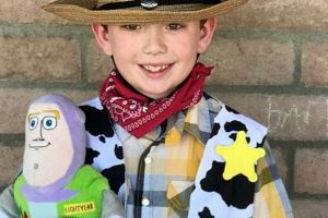 Easy DIY Woody Costume: Toy Story Fun for Everyone! | The DIY Hub: Creative Crafts, Repairs & Life Hacks