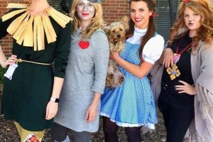 DIY Dorothy Wizard of Oz Costume: Easy Step-by-Step Guide The DIY Hub: Creative Crafts, Repairs & Life Hacks DIY Dorothy Wizard of Oz Costume: Easy Step-by-Step Guide | The DIY Hub: Creative Crafts, Repairs & Life Hacks