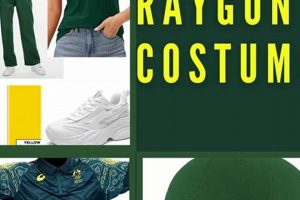 Easy Raygun Costume DIY: Blast Off in Style! | The DIY Hub: Creative Crafts, Repairs & Life Hacks