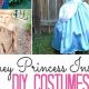 Easy DIY Disney Princess Costume Ideas: Create Your Own! | The DIY Hub: Creative Crafts, Repairs & Life Hacks