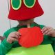 Easy Hungry Caterpillar Costume DIY: Sew Fun! | The DIY Hub: Creative Crafts, Repairs & Life Hacks
