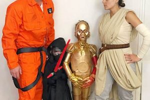 DIY Star Wars Womens Costumes: Galaxy's Best! The DIY Hub: Creative Crafts, Repairs & Life Hacks DIY Star Wars Womens Costumes: Galaxy's Best! | The DIY Hub: Creative Crafts, Repairs & Life Hacks