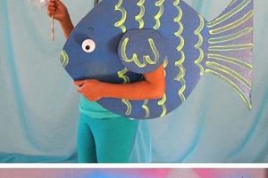 Quick & Easy Last Minute Under the Sea Costumes DIY Ideas! | The DIY Hub: Creative Crafts, Repairs & Life Hacks