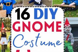 Easy DIY Gnome Costume Ideas: Fun & Festive! The DIY Hub: Creative Crafts, Repairs & Life Hacks Easy DIY Gnome Costume Ideas: Fun & Festive! | The DIY Hub: Creative Crafts, Repairs & Life Hacks