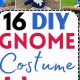Easy DIY Gnome Costume Ideas: Fun & Festive! | The DIY Hub: Creative Crafts, Repairs & Life Hacks