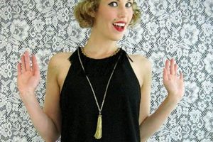 DIY Flapper Costume: Easy 1920s Dress & Style! | The DIY Hub: Creative Crafts, Repairs & Life Hacks