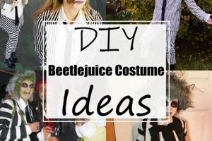 DIY Beetlejuice Costume Ideas: Spooky & Fun! The DIY Hub: Creative Crafts, Repairs & Life Hacks DIY Beetlejuice Costume Ideas: Spooky & Fun! | The DIY Hub: Creative Crafts, Repairs & Life Hacks