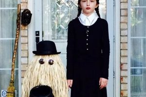 Diy Wednesday Addams Costume | The DIY Hub: Creative Crafts, Repairs & Life Hacks