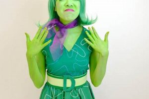 Diy Disgust Costume The DIY Hub: Creative Crafts, Repairs & Life Hacks Diy Disgust Costume | The DIY Hub: Creative Crafts, Repairs & Life Hacks