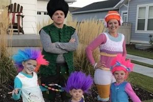 Easy Trolls Movie Costume DIY: Dress Up Fun! The DIY Hub: Creative Crafts, Repairs & Life Hacks Easy Trolls Movie Costume DIY: Dress Up Fun! | The DIY Hub: Creative Crafts, Repairs & Life Hacks