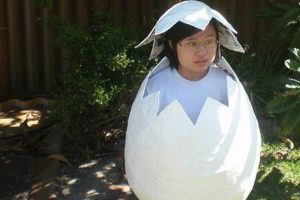 DIY Egg Costume Ideas: Cracking Good Costumes! The DIY Hub: Creative Crafts, Repairs & Life Hacks DIY Egg Costume Ideas: Cracking Good Costumes! | The DIY Hub: Creative Crafts, Repairs & Life Hacks
