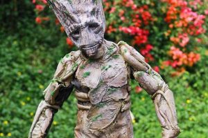 Easy Groot DIY Costume: Ideas & Inspiration | The DIY Hub: Creative Crafts, Repairs & Life Hacks