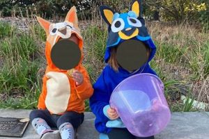 Easy DIY Bluey Costumes: Fun & Simple [Guide] | The DIY Hub: Creative Crafts, Repairs & Life Hacks