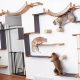 DIY Cat Wall Ideas: Fun Projects for Your Cat! | The DIY Hub: Creative Crafts, Repairs & Life Hacks