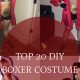 DIY Boxing Costume: Fight Night Style Made Easy! | The DIY Hub: Creative Crafts, Repairs & Life Hacks