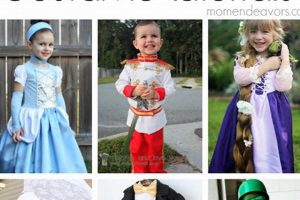 Easy Disney Character Costumes DIY: Magical Creations! | The DIY Hub: Creative Crafts, Repairs & Life Hacks