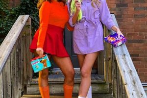 DIY Daphne Costume: Easy Steps for a Mystery-Solving Look | The DIY Hub: Creative Crafts, Repairs & Life Hacks