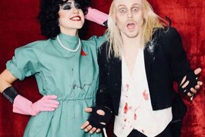 DIY Rocky Horror Costumes: Stage Ready & Beyond! | The DIY Hub: Creative Crafts, Repairs & Life Hacks