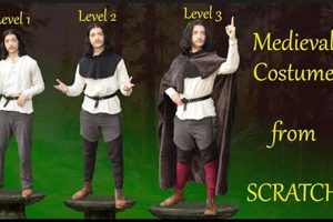 DIY Renaissance Outfits: Male Costume Ideas & How-To The DIY Hub: Creative Crafts, Repairs & Life Hacks DIY Renaissance Outfits: Male Costume Ideas & How-To | The DIY Hub: Creative Crafts, Repairs & Life Hacks