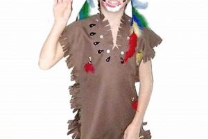 Easy Native Indian Costume DIY: Ideas & More! | The DIY Hub: Creative Crafts, Repairs & Life Hacks