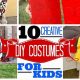 Easy DIY Costumes for Kids: Fun &amp; Creative Ideas! | The DIY Hub: Creative Crafts, Repairs & Life Hacks