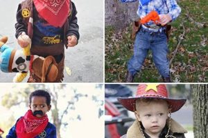 Easy DIY Cowboy Costume Ideas: Western Fun! | The DIY Hub: Creative Crafts, Repairs & Life Hacks