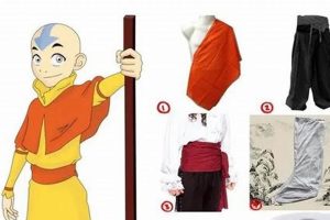 DIY Magic: Aang Costume DIY Guide & Tips | The DIY Hub: Creative Crafts, Repairs & Life Hacks