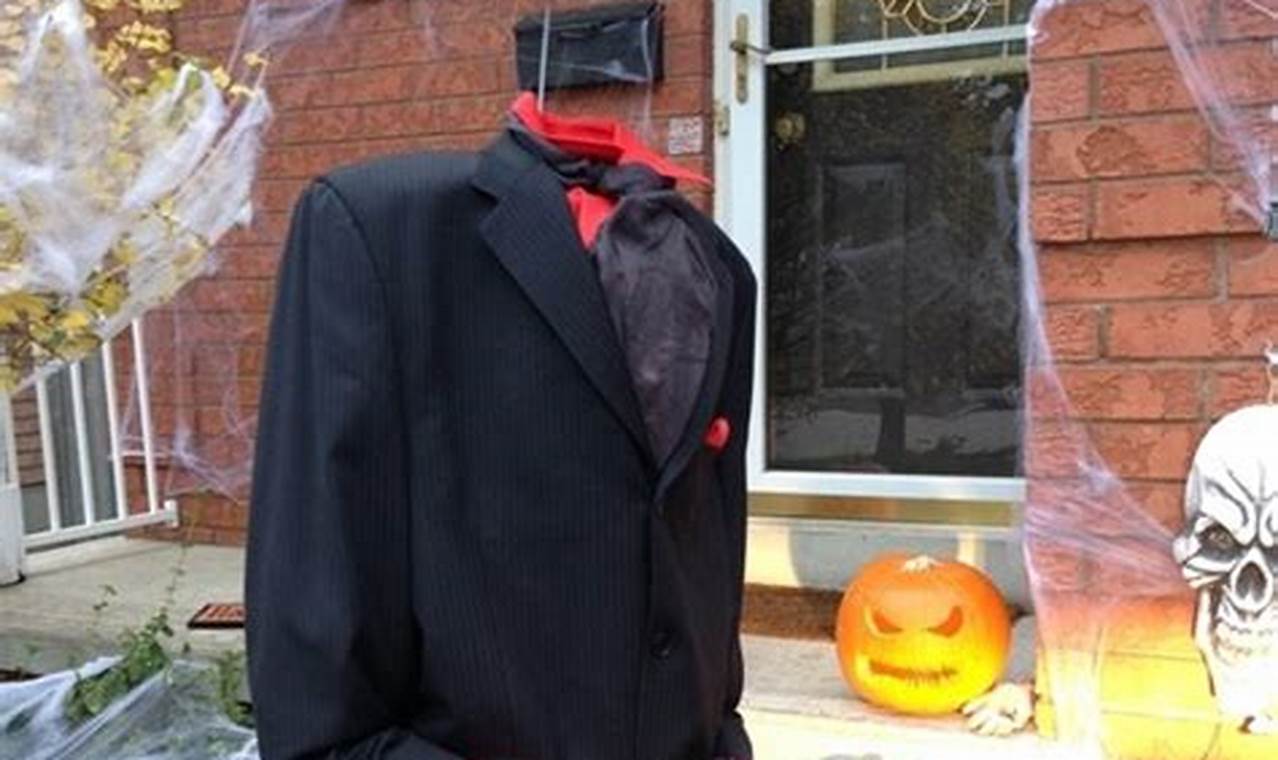 Easy Invisible Man Costume DIY: How-To Guide | The DIY Hub: Creative Crafts, Repairs & Life Hacks