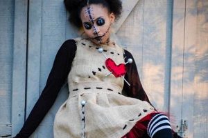 Spooky Stitch: DIY Voodoo Doll Costume Ideas (Easy!) | The DIY Hub: Creative Crafts, Repairs & Life Hacks