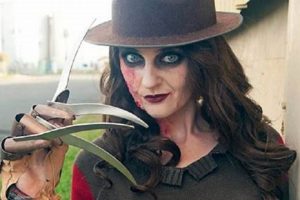 Easy DIY Freddy Krueger Costume: A Nightmare Outfit! | The DIY Hub: Creative Crafts, Repairs & Life Hacks