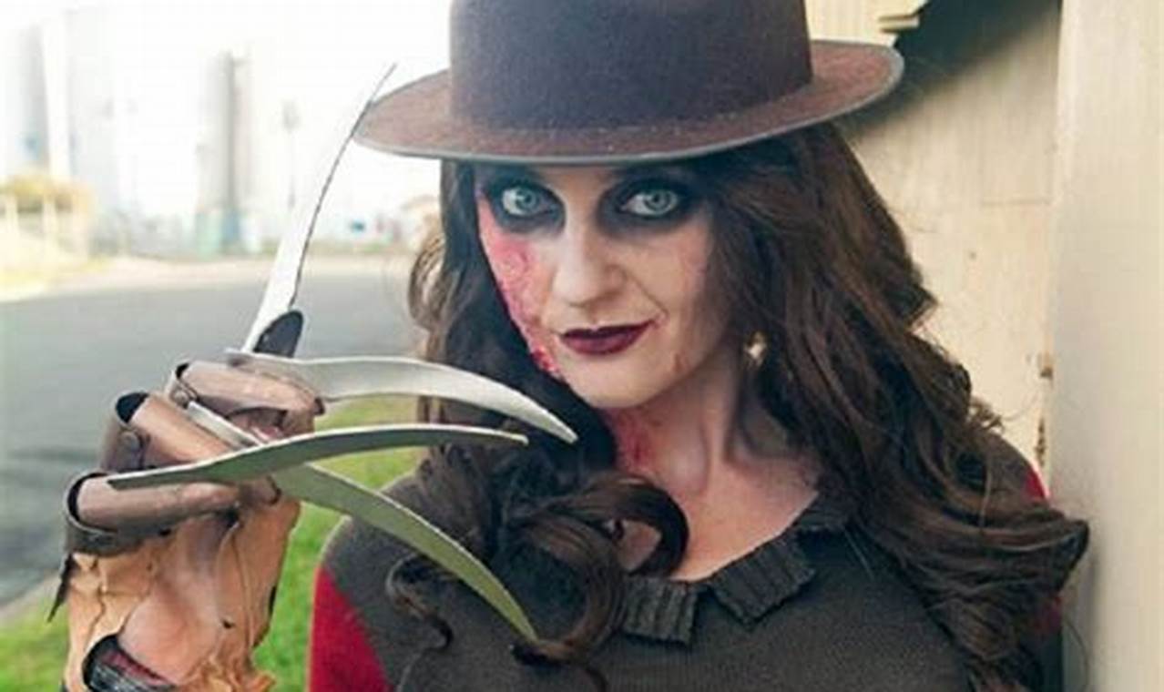 Easy DIY Freddy Krueger Costume: A Nightmare Outfit! | The DIY Hub: Creative Crafts, Repairs & Life Hacks