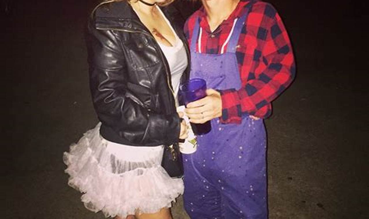 DIY Bride of Chucky Costume: Spooky & Easy! | The DIY Hub: Creative Crafts, Repairs & Life Hacks