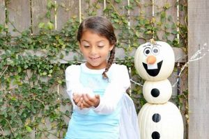 DIY Elsa Frozen Costume: Easy &amp; Magical Costumes! | The DIY Hub: Creative Crafts, Repairs & Life Hacks
