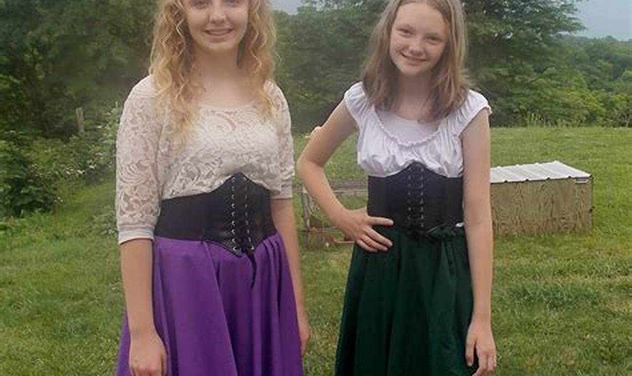 DIY Renaissance Festival Costumes: Create Your Own Look! | The DIY Hub: Creative Crafts, Repairs & Life Hacks